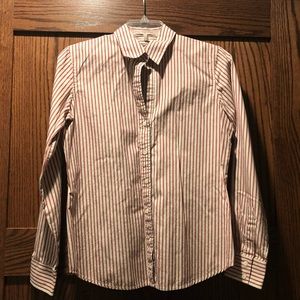 🌺 (3/$30) Banana Republic Button Down Shirt